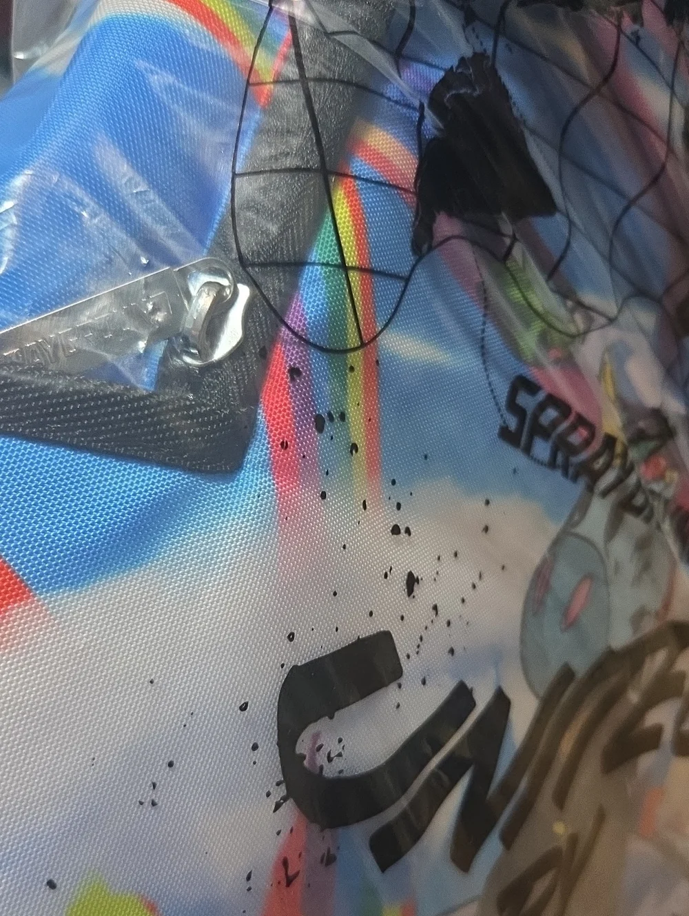 SPRAYGROUND UNICORN DRIFT BACKPACK